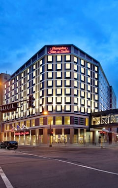 Hotel Hampton Inn & Suites - Minneapolis/Downtown (Minneapolis, EE. UU.)