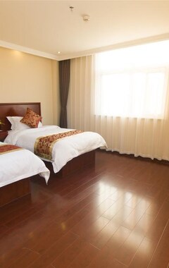 Hotel Greentree Alliance Shandong Jinan Yaoqiang Airport (Jinan, China)