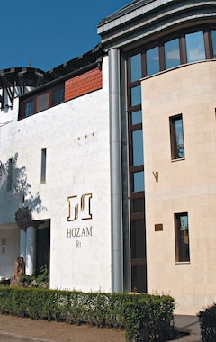 Hotelli Hozam Wellness és Apartman (Szolnok, Unkari)