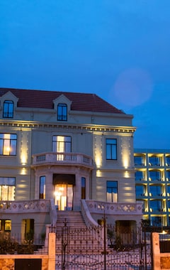 Vila Foz Hotel & SPA - member of Design Hotels (Porto, Portugal)