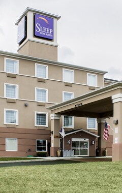 Hotel Sleep Inn & Suites Harrisburg -Eisenhower Boulevard (Harrisburg, EE. UU.)