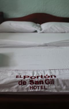 Hotel El Portón de San Gil (San Gil, Colombia)