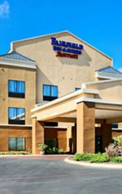 Hotelli Fairfield Inn & Suites by Marriott San Antonio SeaWorld / Westover Hills (San Antonio, Amerikan Yhdysvallat)