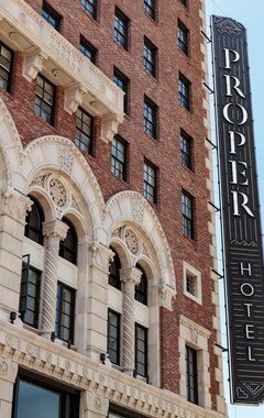 Hotel Downtown Los Angeles Proper (Los Angeles, USA)