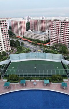 Huoneistohotelli Village Residence Hougang by Far East Hospitality (Singapore, Singapore)