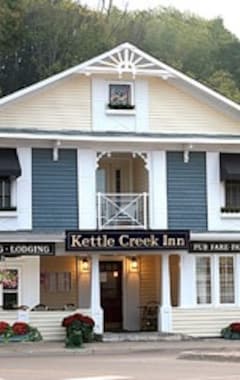 Hotelli Kettle Creek Inn (Port Stanley, Kanada)