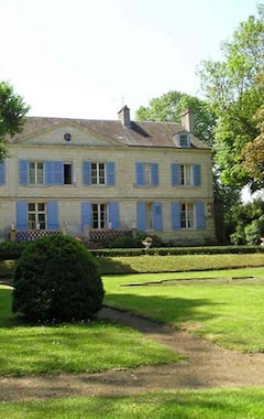 Hotelli Chateau De Pintray (Lussault-sur-Loire, Ranska)
