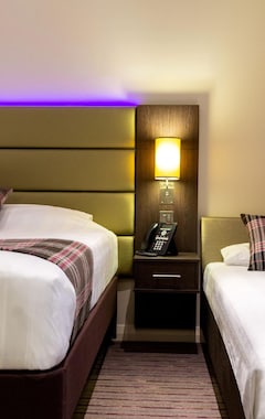 Hotel Premier Inn Dubai Al Jaddaf (Dubái, Emiratos Árabes Unidos)