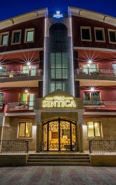 Hotel Villa Sintica (Sandanski, Bulgarien)