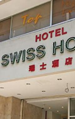 Hotelli Swiss Hotel Kuala Lumpur (Kuala Lumpur, Malesia)