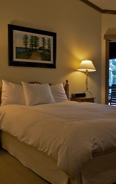Hotelli Sunnyside Restaurant & Lodge (Tahoe City, Amerikan Yhdysvallat)