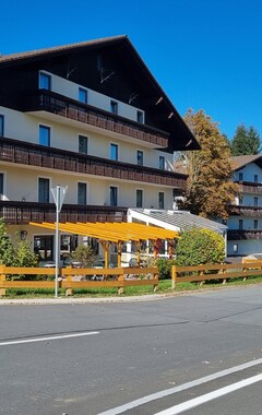 Hotelli Hotel Landgasthof Ploss (Schönwald, Saksa)