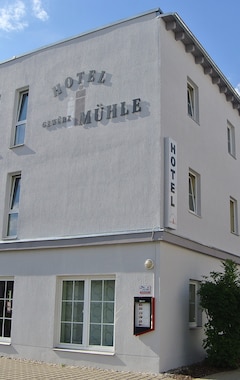 Hotelli Hotel Gewürzmühle (Gera, Saksa)