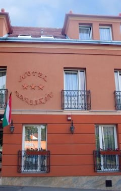 Hotel Barbakan (Pécs, Hungría)