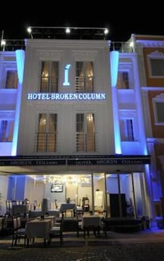 Hotel Broken Column (Estambul, Turquía)