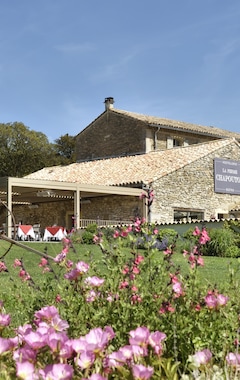 Hotel La Ferme Chapouton - Teritoria (Grignan, Frankrig)