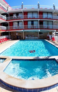 Hotelli Matador Oceanfront Resort (North Wildwood, Amerikan Yhdysvallat)