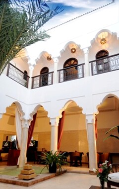 Hotel Riad Elias (Marrakech, Marruecos)
