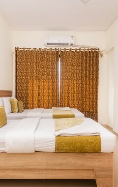 Hotel Tuliipstays - Kanjurmarg Pluto Suncity (Mumbai, Indien)