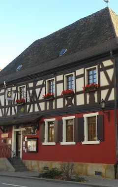 Hotel-Restaurant Zur Kanne (Schifferstadt, Alemania)
