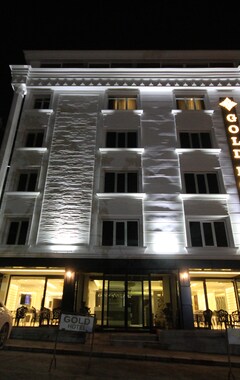 Hotelli Ankara Gold Hotel (Ankara, Turkki)