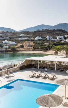 Paros Bay Sea Resort Hotel (Parasporos, Grecia)