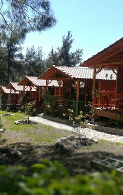 Hotelli Mitolojik Tanrilar KulÜbÜ (Kumluca, Turkki)