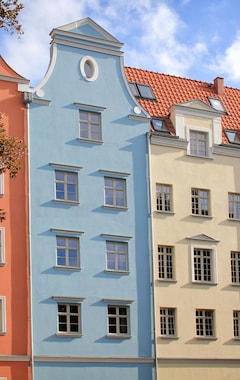 Aparthotel Apart Neptun (Gdansk, Polonia)