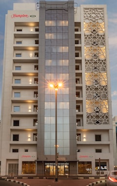 Hotel Hampton By Hilton Dubai Al Barsha (Dubái, Emiratos Árabes Unidos)