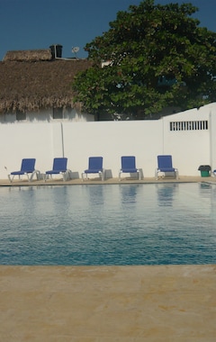 Hotel Emblema Playa Manzanillo (Cartagena, Colombia)