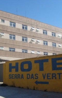 Hotelli Hotel Serra Das Vertentes (Barbacena, Brasilia)