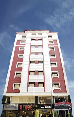 Hotelli Yuksel Hotel (Istanbul, Turkki)