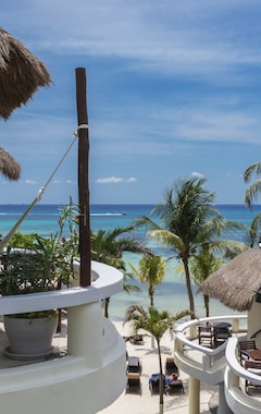 Hotelli Playa Palms Beach Hotel (Playa del Carmen, Meksiko)