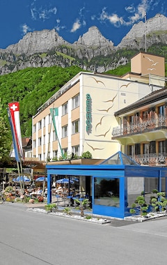 Hotel Seehof Superior (Walenstadt, Schweiz)