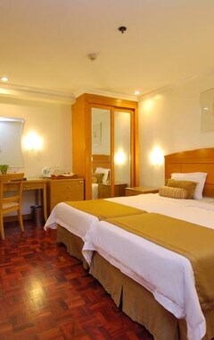 Hotel City Garden Suites Manila (Manila, Filippinerne)