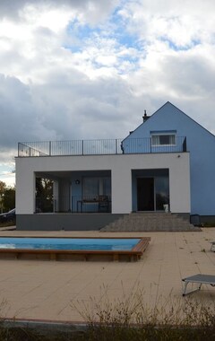 Hele huset/lejligheden Luxury Villa With Pool, Wheelchair Accessible. Close To Heviz And Kehidakustany (Hévíz, Ungarn)