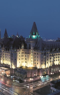 Hotel Fairmont Chateau Laurier Gold Experience (Ottawa, Canada)