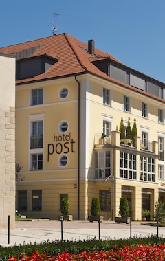 Hotel Post (Bruneck, Italia)