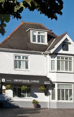 Hotelli Grosvenor Lodge Guest House (Christchurch, Iso-Britannia)