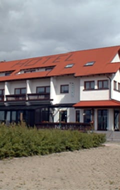 Hotelli Hotel Waldschlosschen (Dankmarshausen, Saksa)