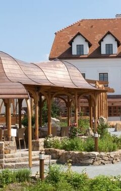 Hotel Babiccina Zahrada & Terapie (Psáry, República Checa)