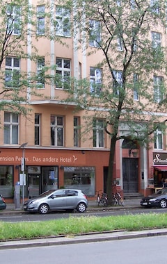 Hotelli Pension Peters - das andere Hotel (Berliini, Saksa)