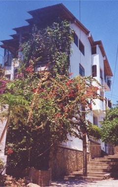 Hotelli Hostal Mayflower (Puerto Escondido, Meksiko)