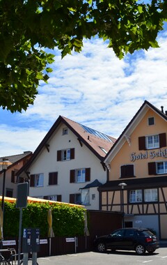 Hotelli Schiff (Horn, Sveitsi)