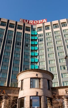 Hotelli Europa Hotel (Belfast, Iso-Britannia)