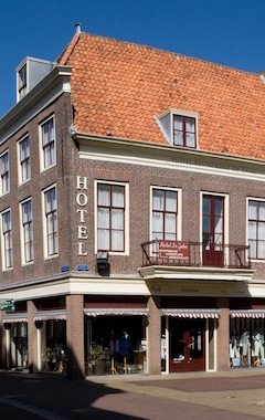 Hotelli Fletcher De Zalm (Brielle, Hollanti)