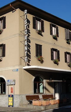 Hotel Delle Alpi (Sondalo, Italia)