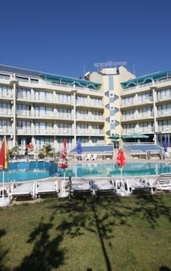 Hotel Aquamarine (Sunny Beach, Bulgarien)
