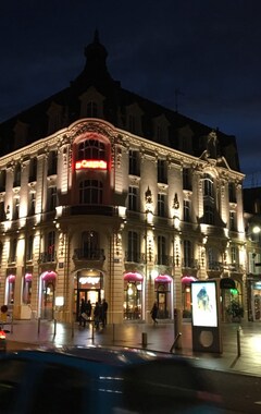 Hotel Le Carlton (Amiens, Francia)