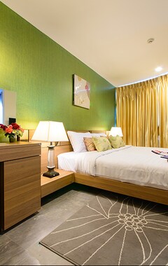 Hotel Beyond Suite Rama 8 (Bangkok, Thailand)